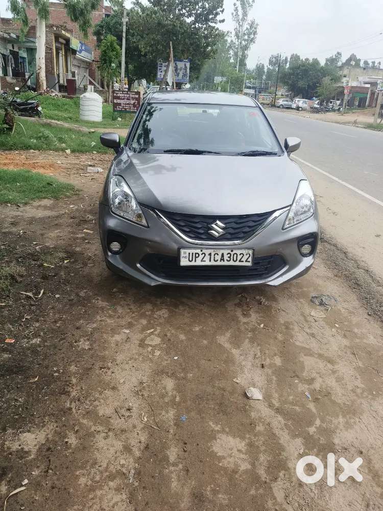 2019 Maruti Baleno 1.3