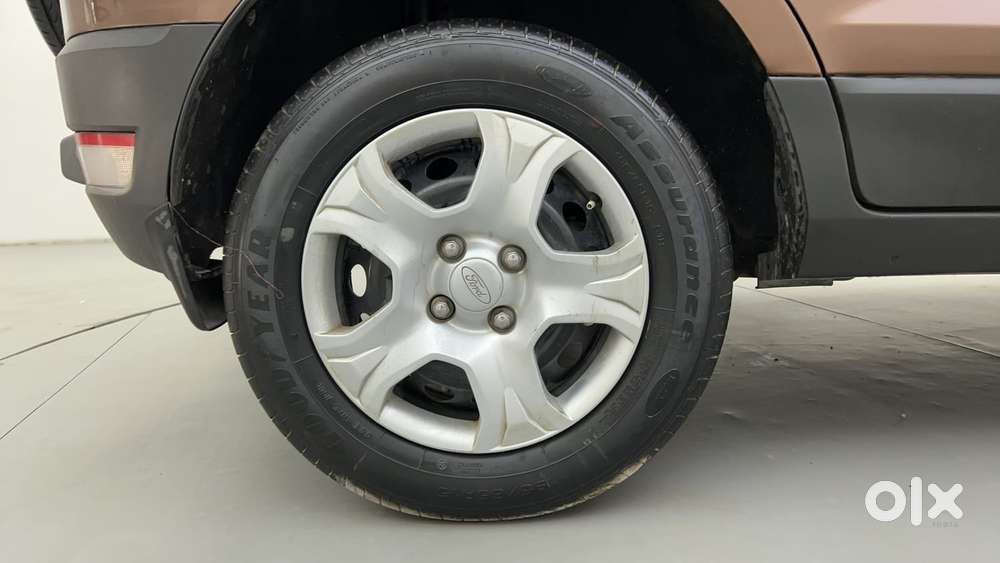 Ford Ecosport 1.5 Diesel Trend, 2016, Diesel