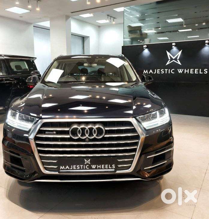 Audi Q7 3.0 45 Tdi Quattro Technology, 2016, Diesel