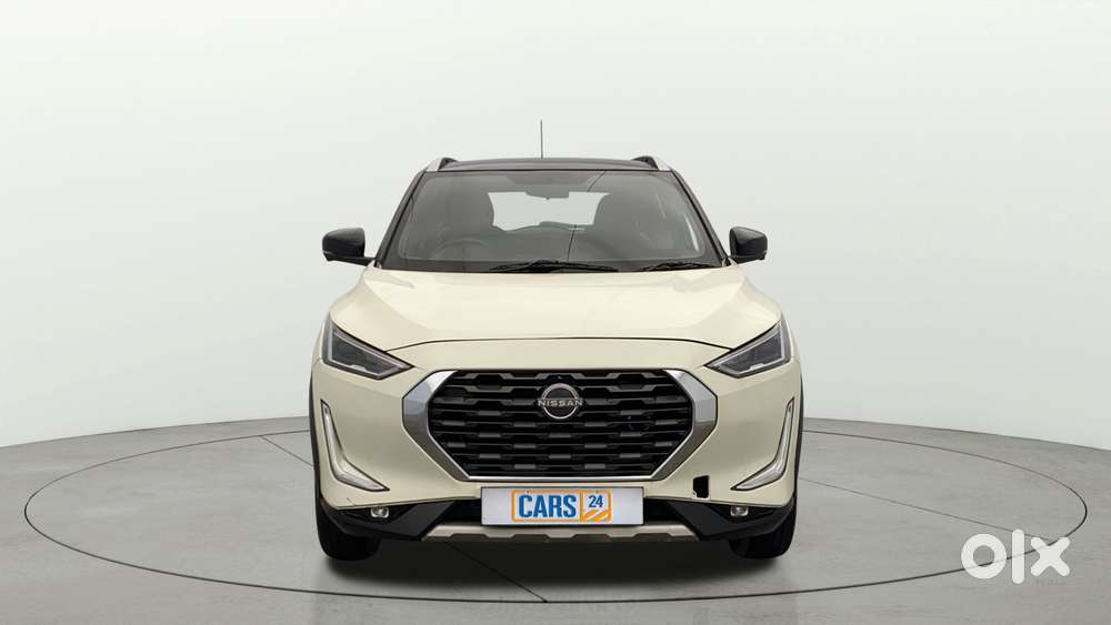 Nissan Magnite 1.0 Xv Premium Dual Tone, 2021, Petrol