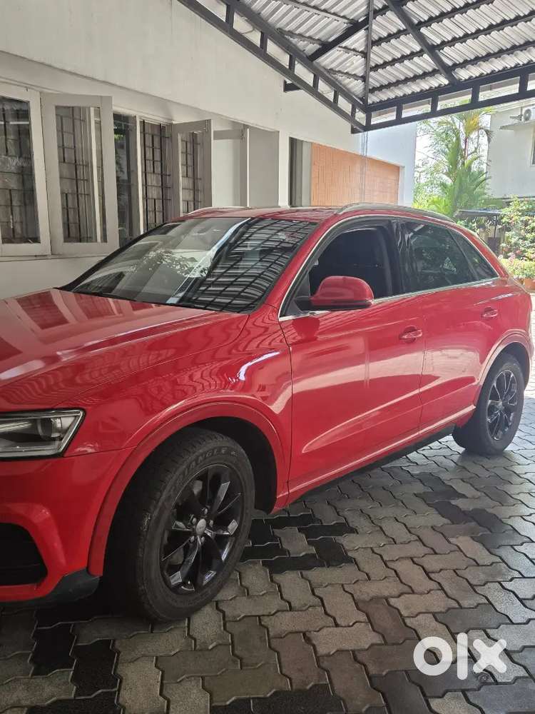Very Immaculate Condition Audi Q3 Well Modified