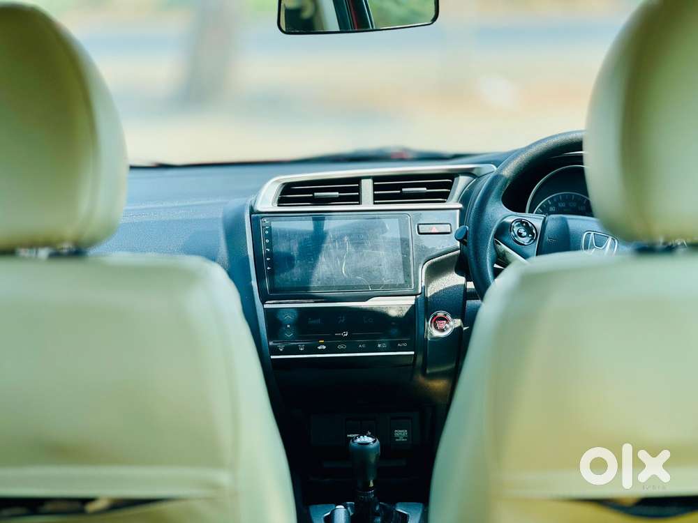 Honda Wr-v, 2018, Diesel