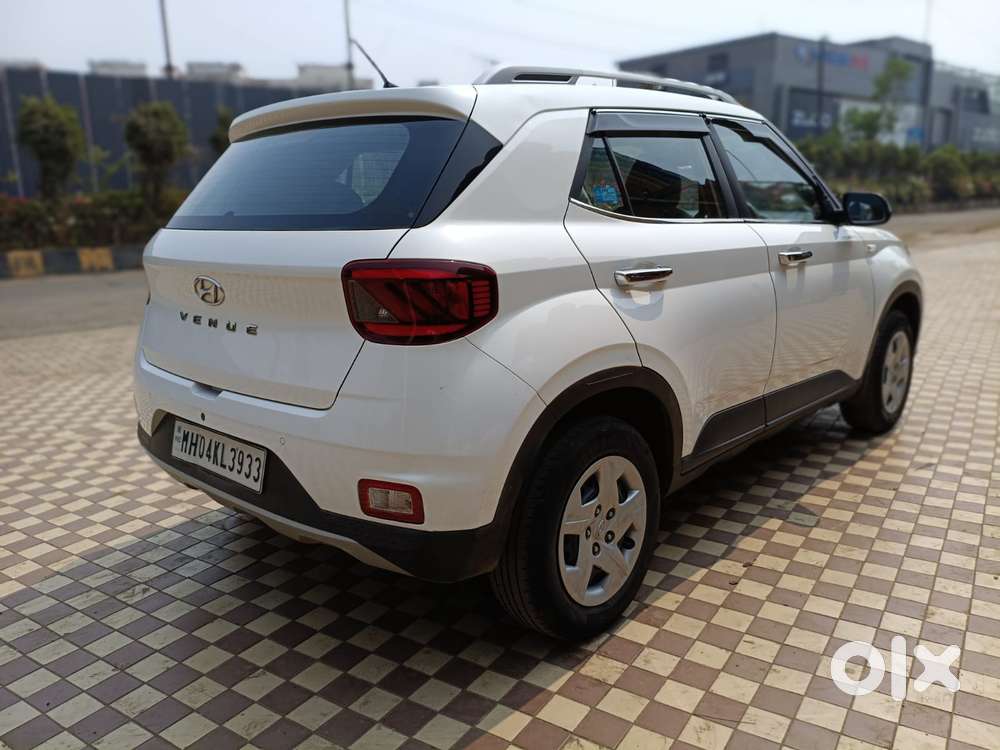Hyundai Venue S 1.2 Petrol, 2020, Petrol