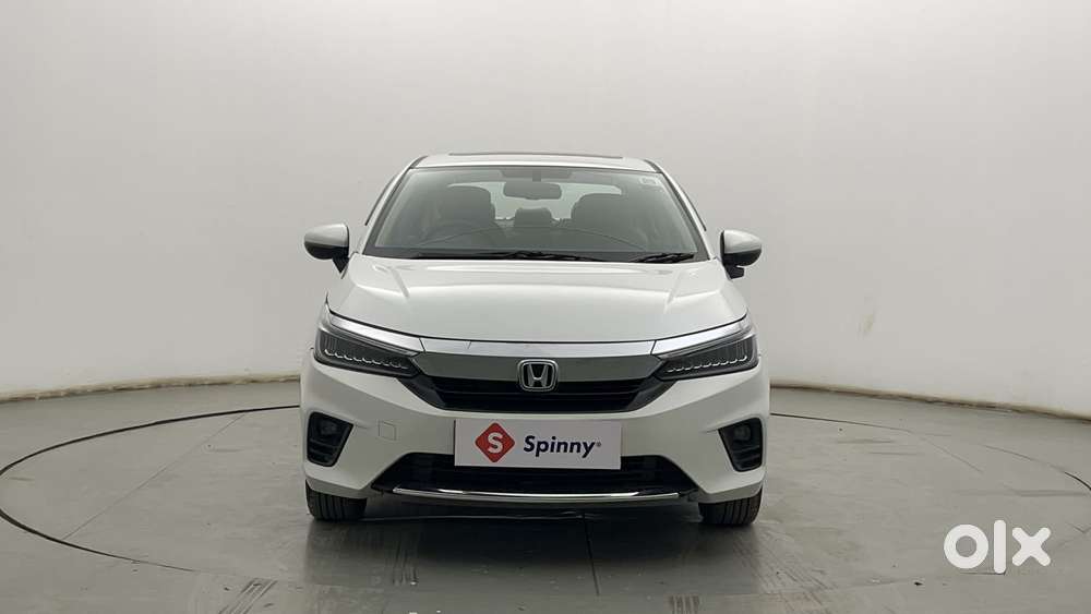 Honda City I-vtec Cvt Zx, 2021, Petrol