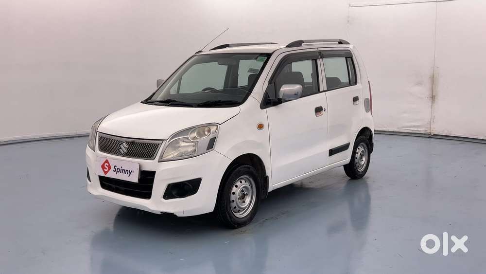 Maruti Suzuki Wagon R Lxi, 2013, Petrol