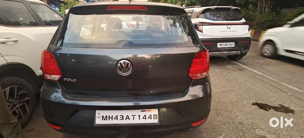 Volkswagen Polo 2015