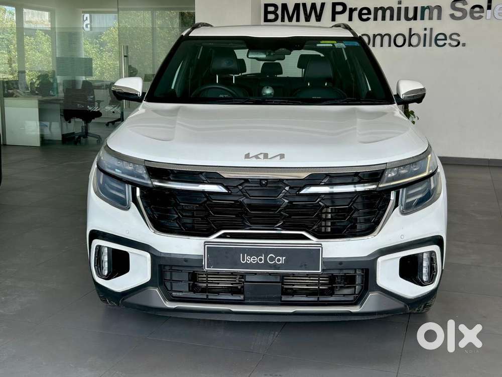 Kia Seltos Gtx Plus 1.5 Turbo Petrol Dct, 2023, Petrol