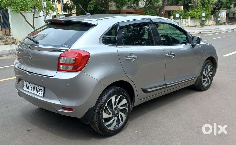 Maruti Suzuki Baleno 1.2 Alpha, 2019, Diesel