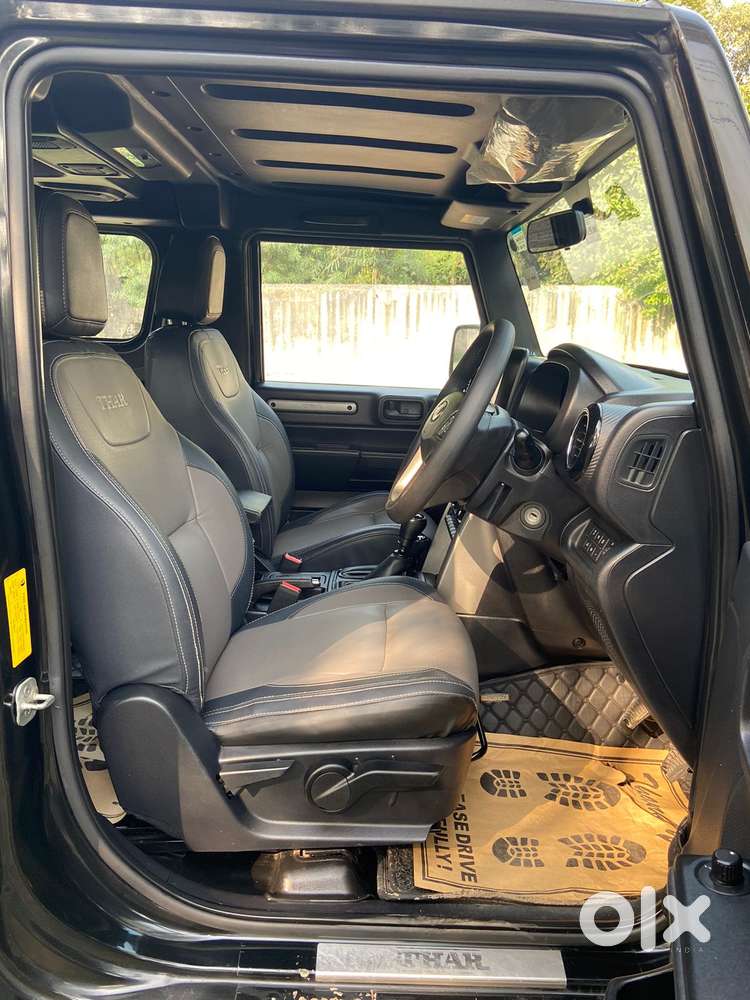Mahindra Thar Lx Hard Top Diesel Mt 4wd, 2021, Diesel