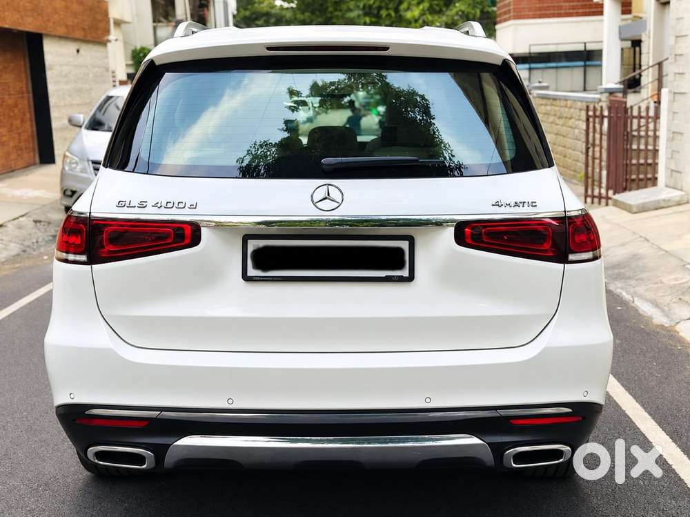 Mercedes-benz Gls 400d 4matic, 2023, Diesel