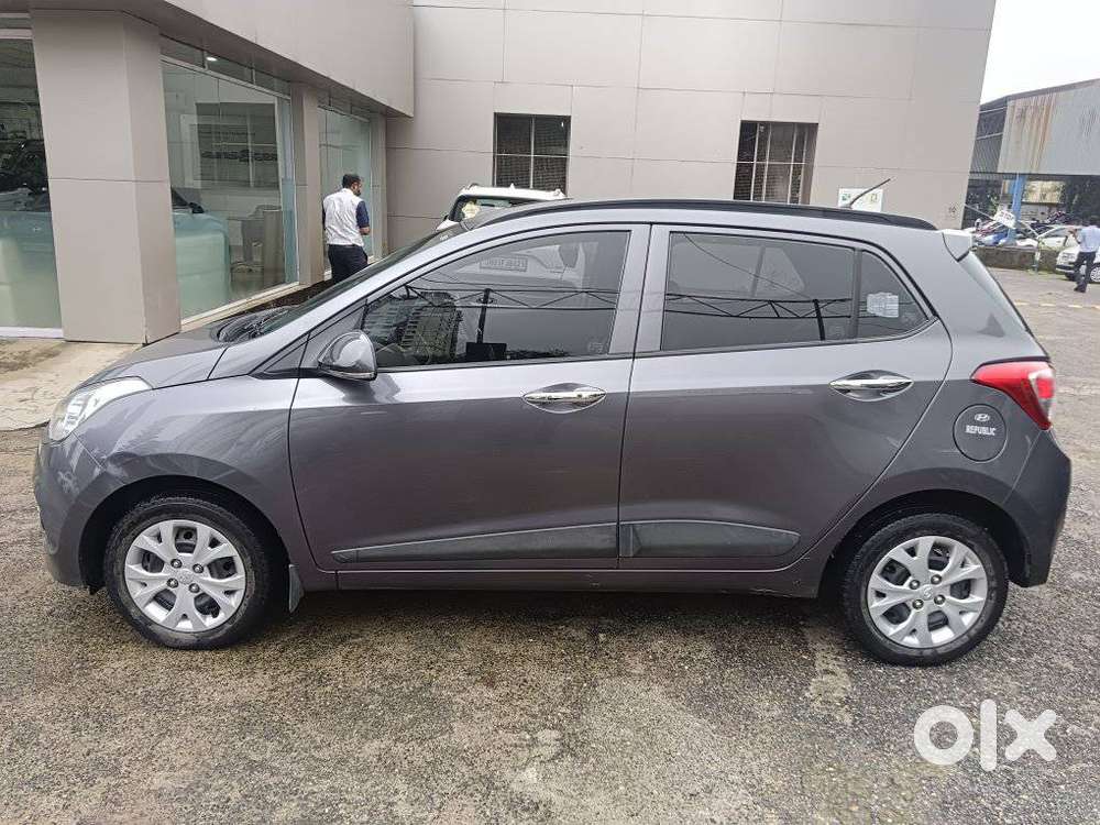 Hyundai Grand I10 Sportz 1.2 Kappa Vtvt, 2014, Petrol