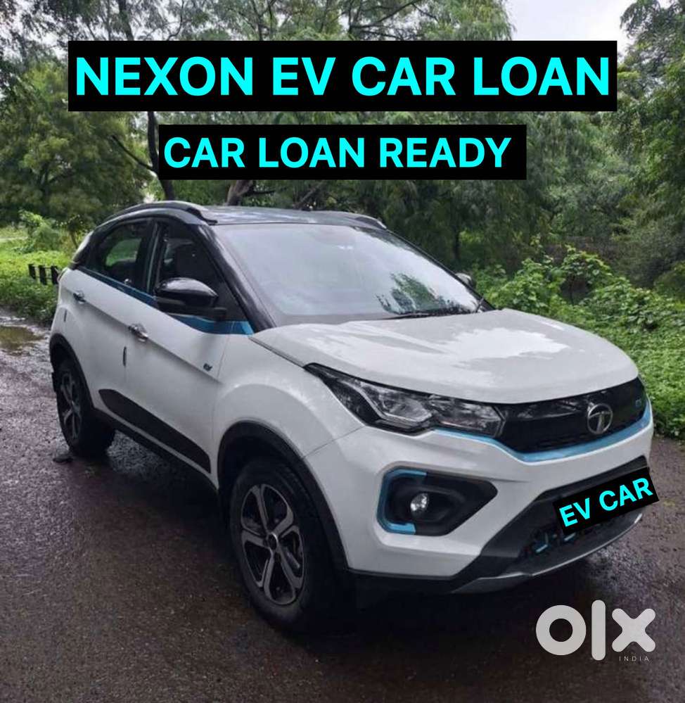 Tata Nexon Ev Empowered Plus A 45, 2020, Electric