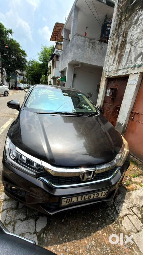 Honda Petrol Automatic 2018