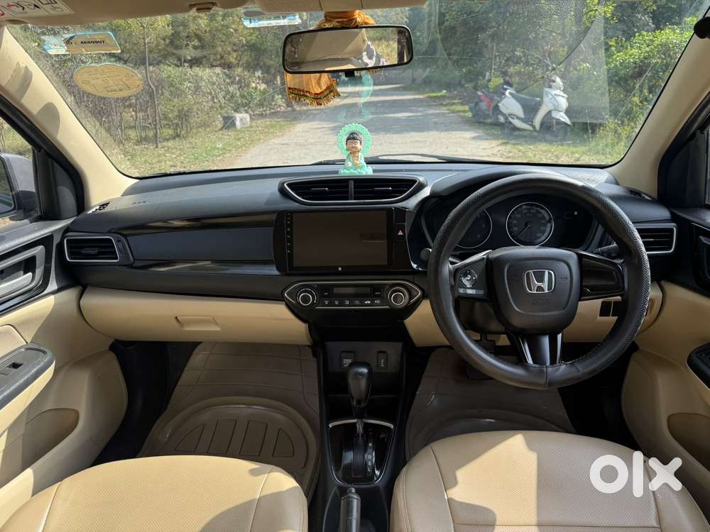 Honda Amaze V Cvt I-dtec, 2019, Diesel