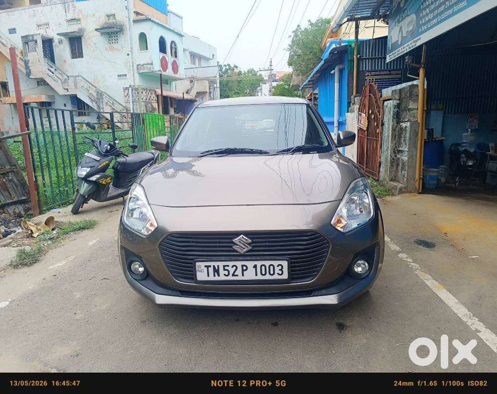 Maruti Suzuki Swift 2018 Zxi, 2018, Petrol