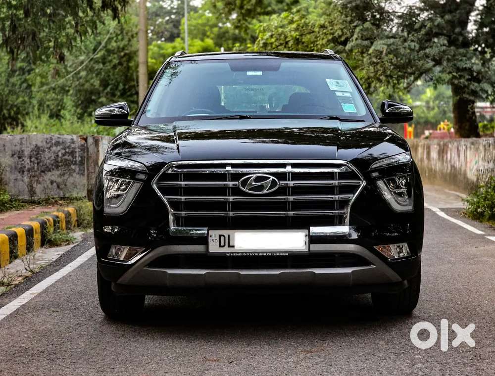 Hyundai Creta 2021 Petrol Sx Automatic