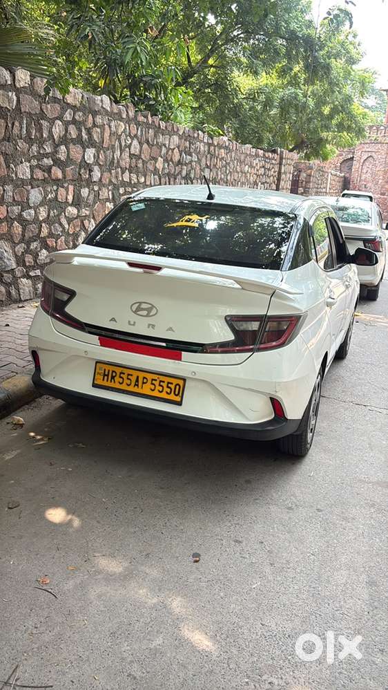 Hyundai Aura 2023 Car