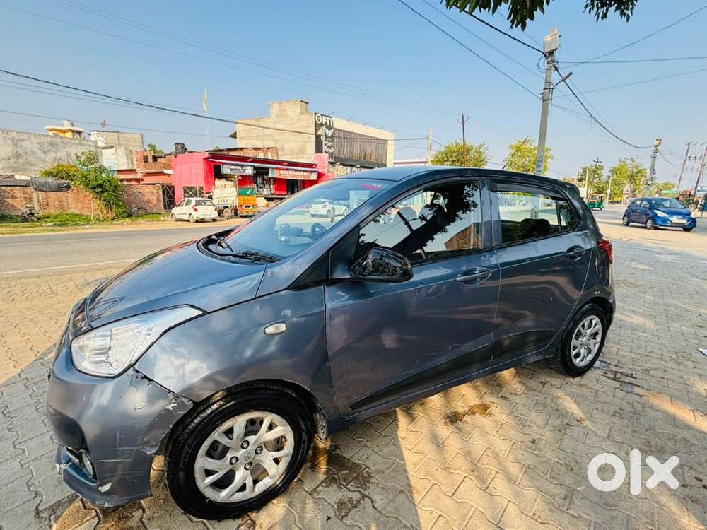 Hyundai Grand I10 Diesel Automatic 2017