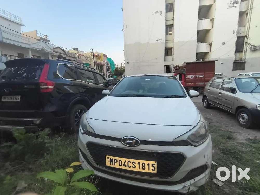 Hyundai Elite I20 2017 Petrol Well Maintained