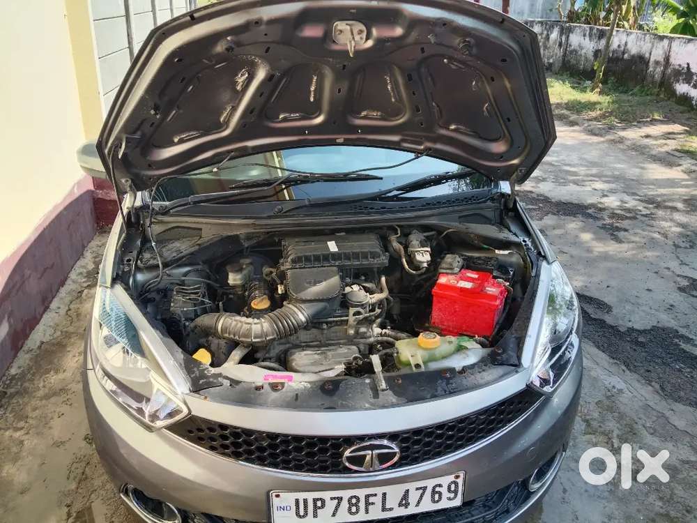 Tata Tiago 2018 Petrol