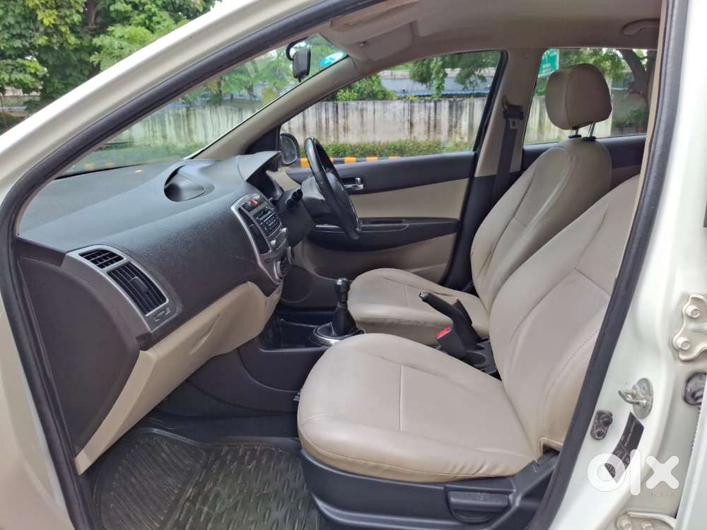 Hyundai I20 Magna Plus, 2013, Petrol