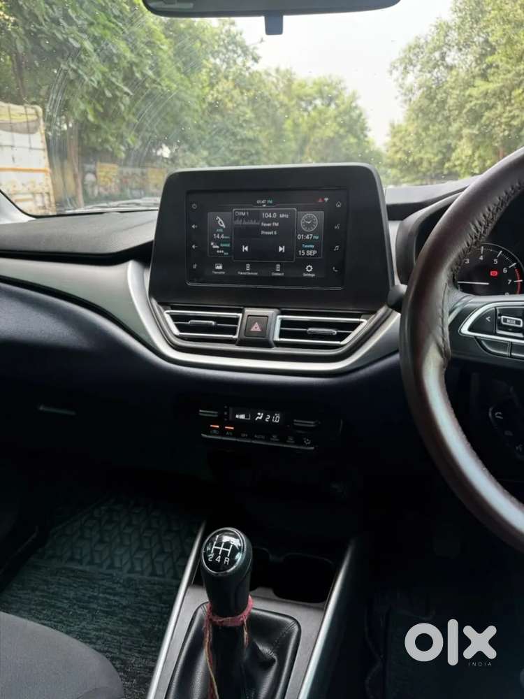 Maruti Suzuki Baleno 1.3 Zeta, 2023, Petrol