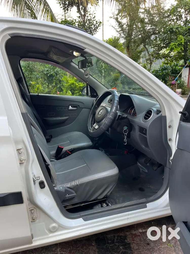 Maruti Suzuki Alto 2013