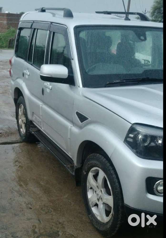 Mahindra Scorpio, 2019, Diesel