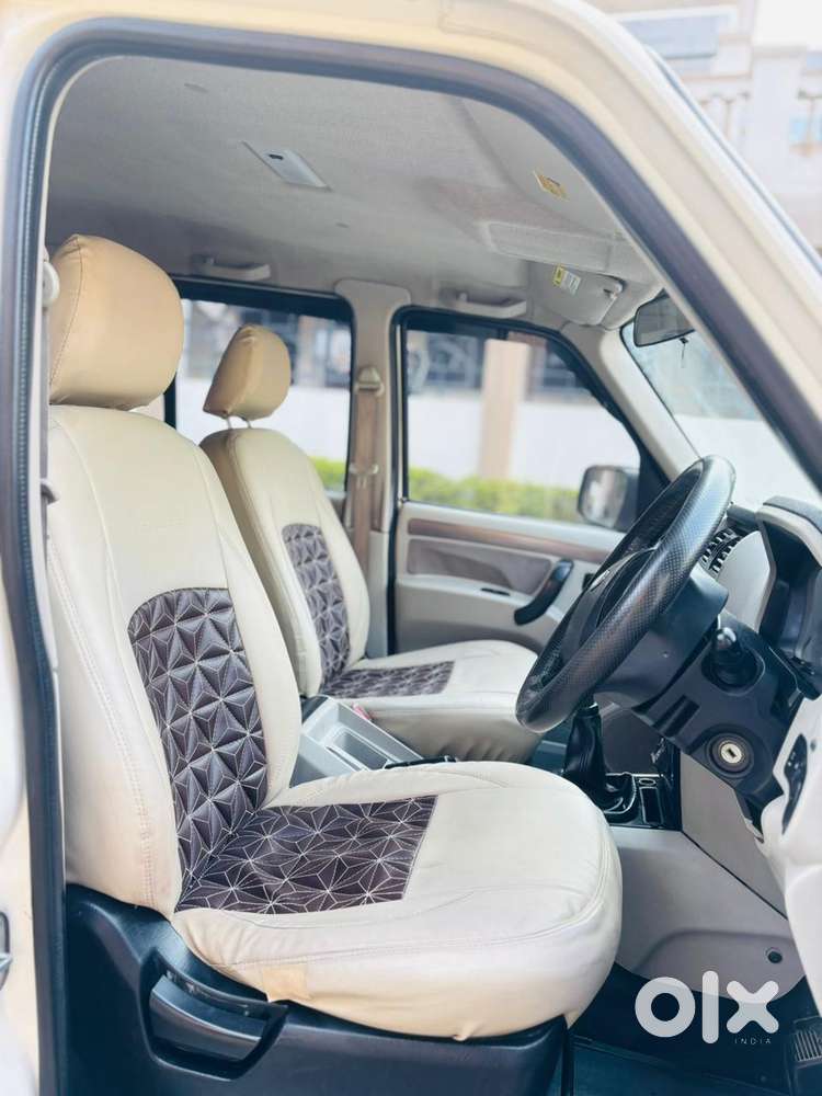 Mahindra Scorpio, 2018, Diesel