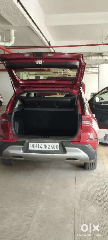 Kia Sonet 1.2 Htk 2020 Variant