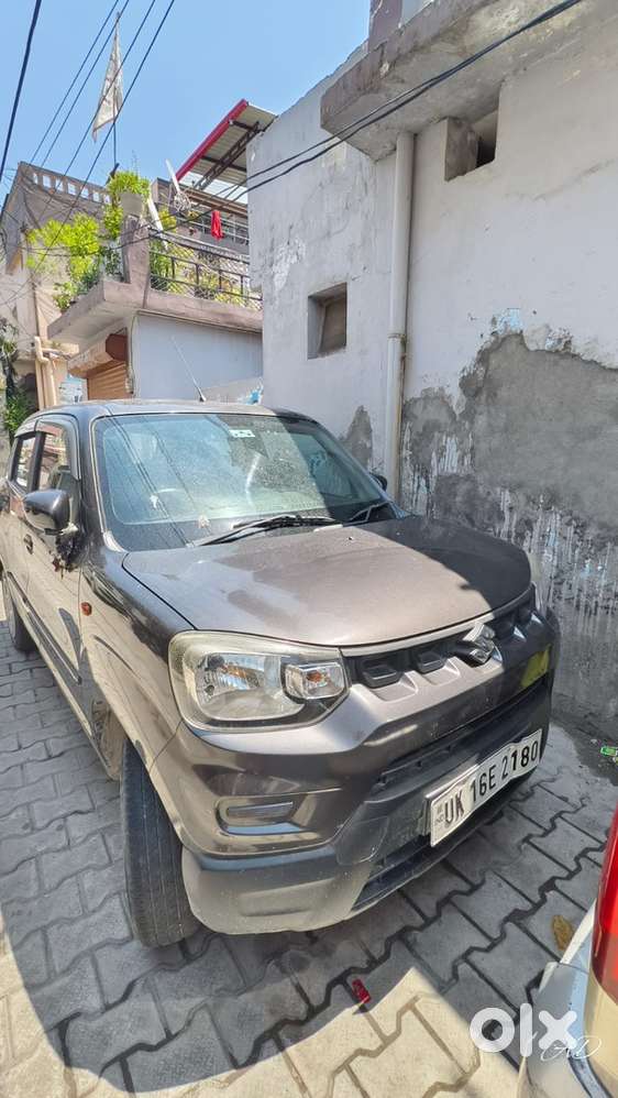 2022 Maruti S-presso 1st Owner