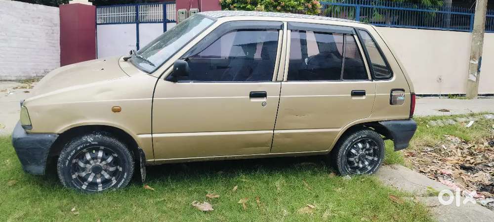 Maruti Suzuki 800 2000 Model