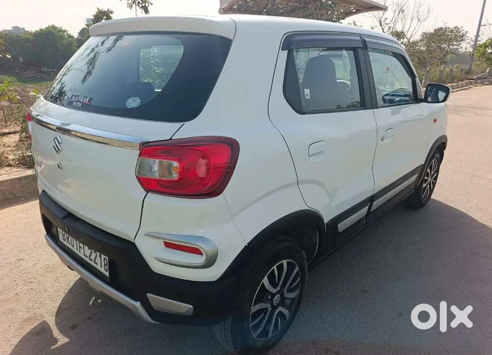 Maruti Suzuki S-presso 2022 Petrol 3005 Km Driven