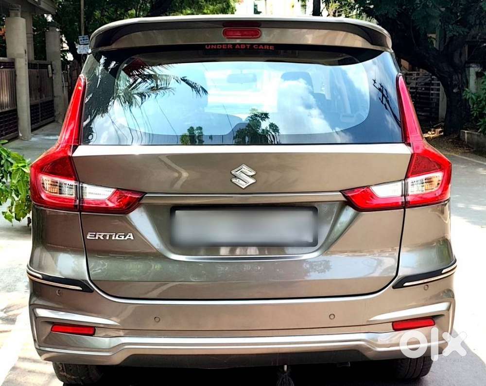 Maruti Suzuki Ertiga Vxi Cng, 2021, Cng & Hybrids