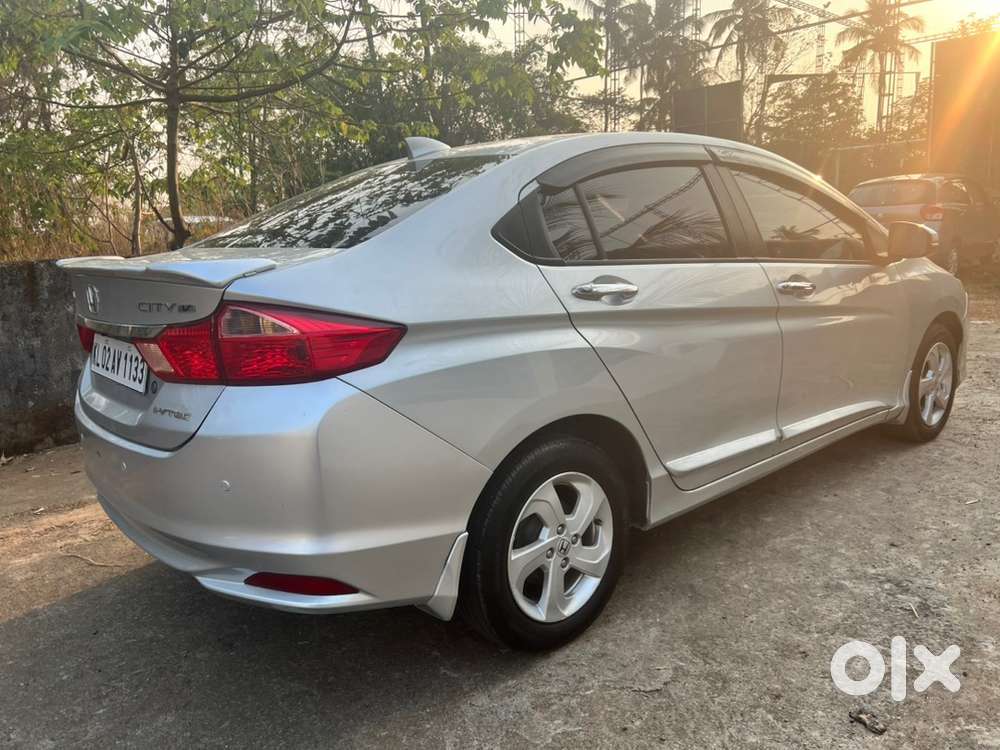 Honda City 2015 Petrol Well Maintained
