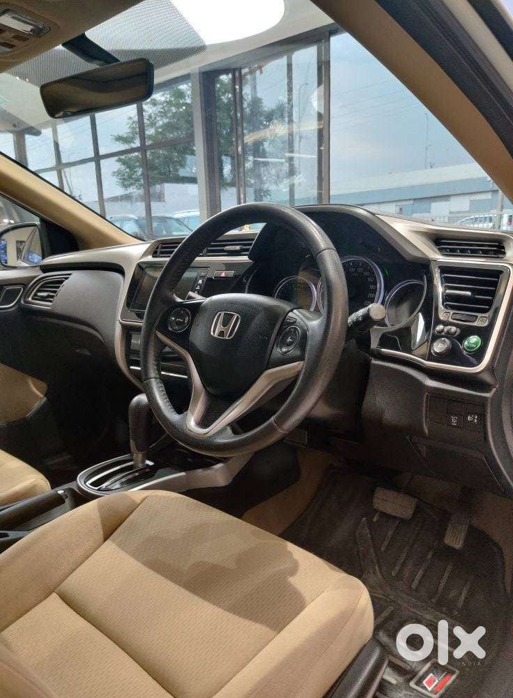 Honda City I-vtec Cvt Zx, 2019, Petrol