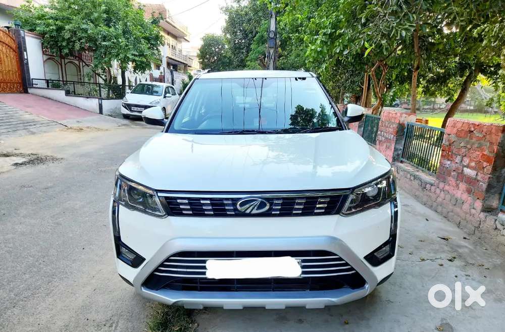 Mahindra Xuv300 W8 2022 Petrol
