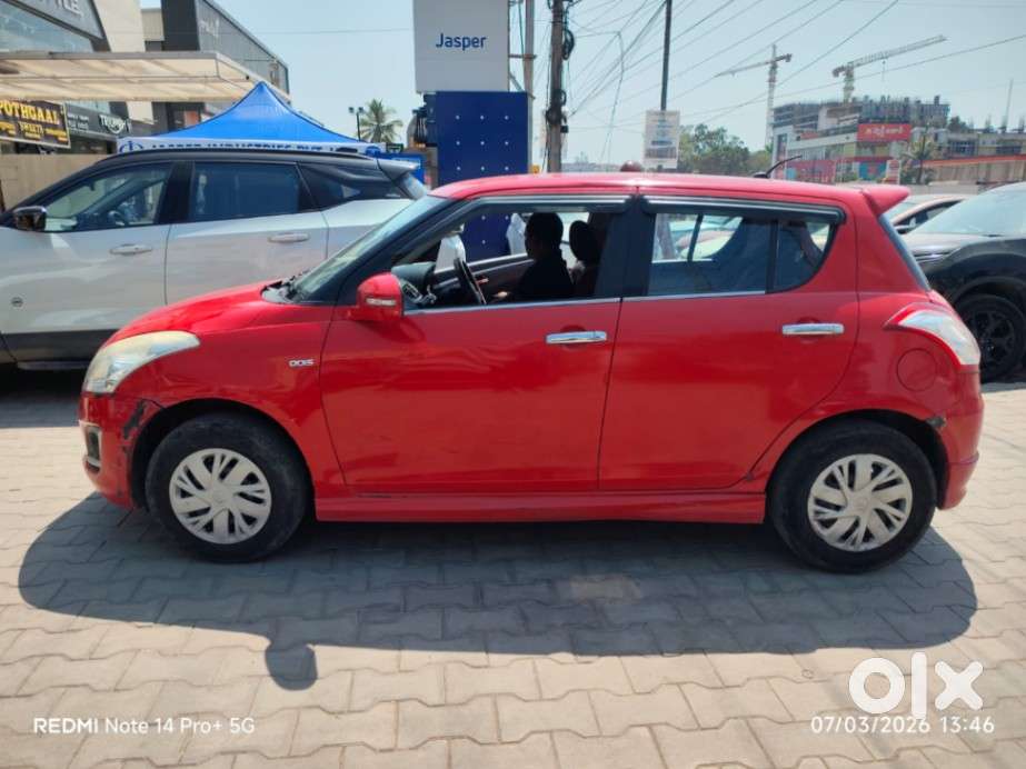 Maruti Suzuki Swift Ddis Vdi, 2016, Diesel