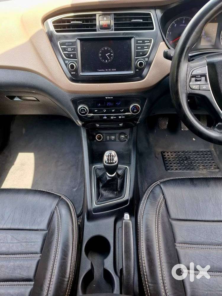 Hyundai I20 1.2 Asta, 2018, Diesel