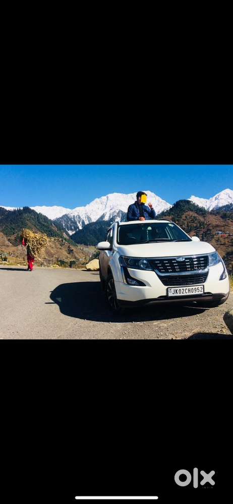 Mahindra Xuv500 2019 Diesel 62590 Km Driven