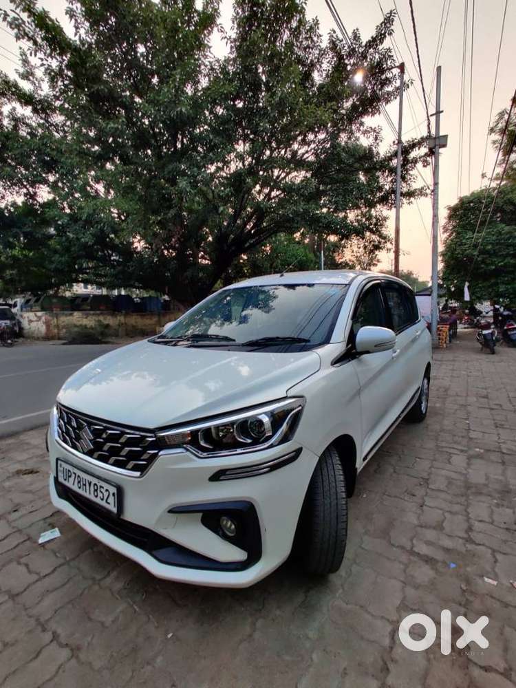 Maruti Suzuki Ertiga, 2024, Cng & Hybrids