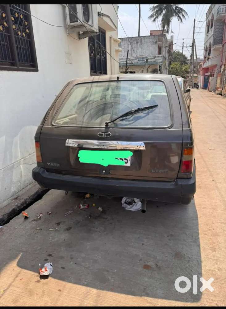 Tata Estate 1990 Diesel Good Condition