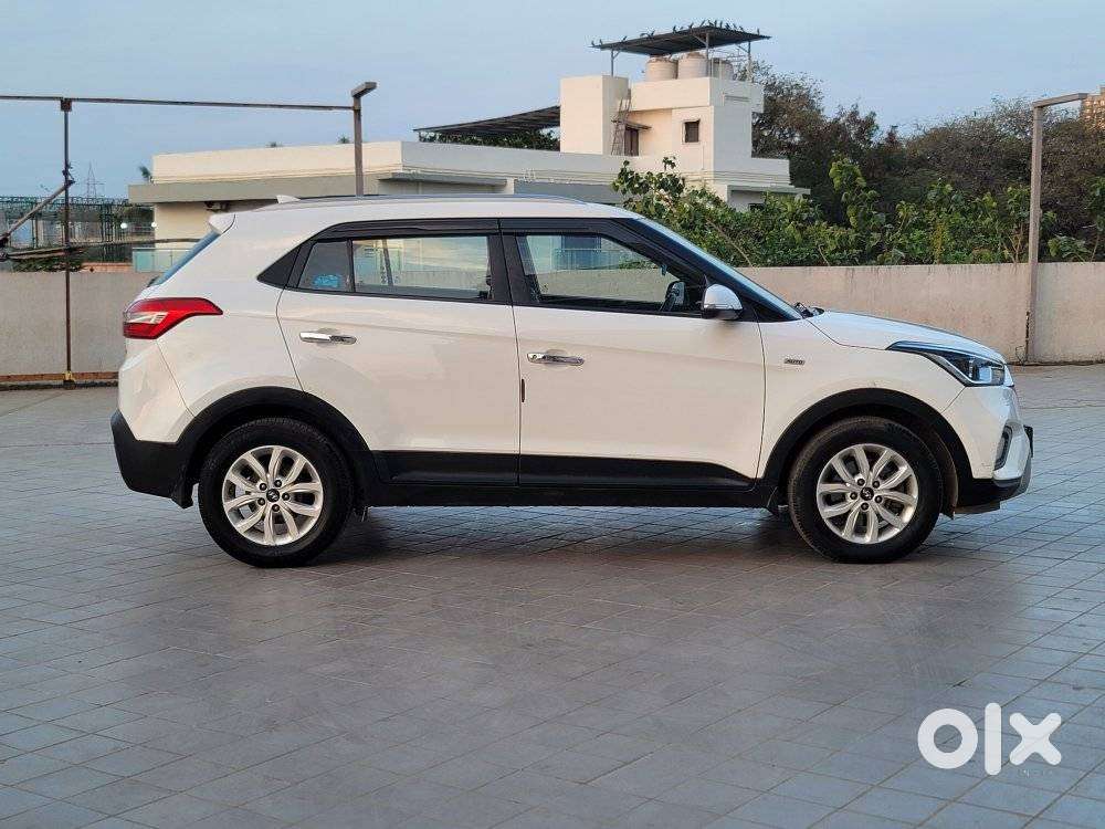 Hyundai Creta 1.6 Sx Automatic, 2019, Diesel