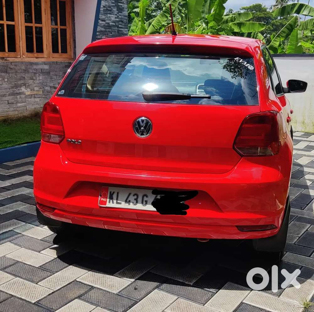 Volkswagen Polo Gp Highline 1.2 Mpi - 2015 Model- Excellent Condition.