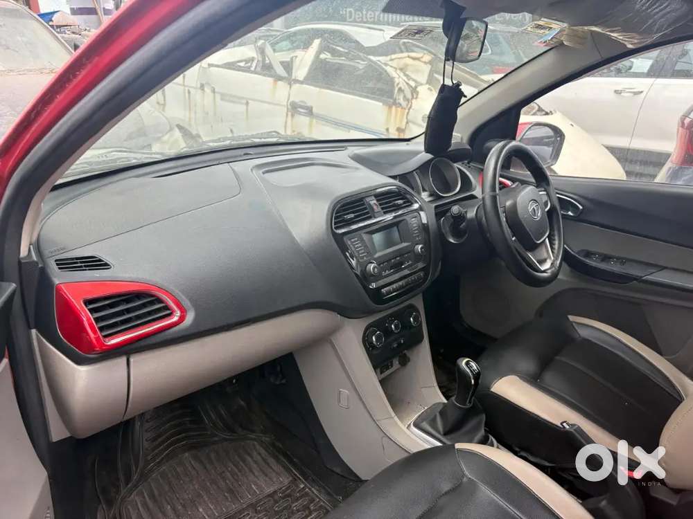 Tata Tiago 2017 Petrol Well Maintained