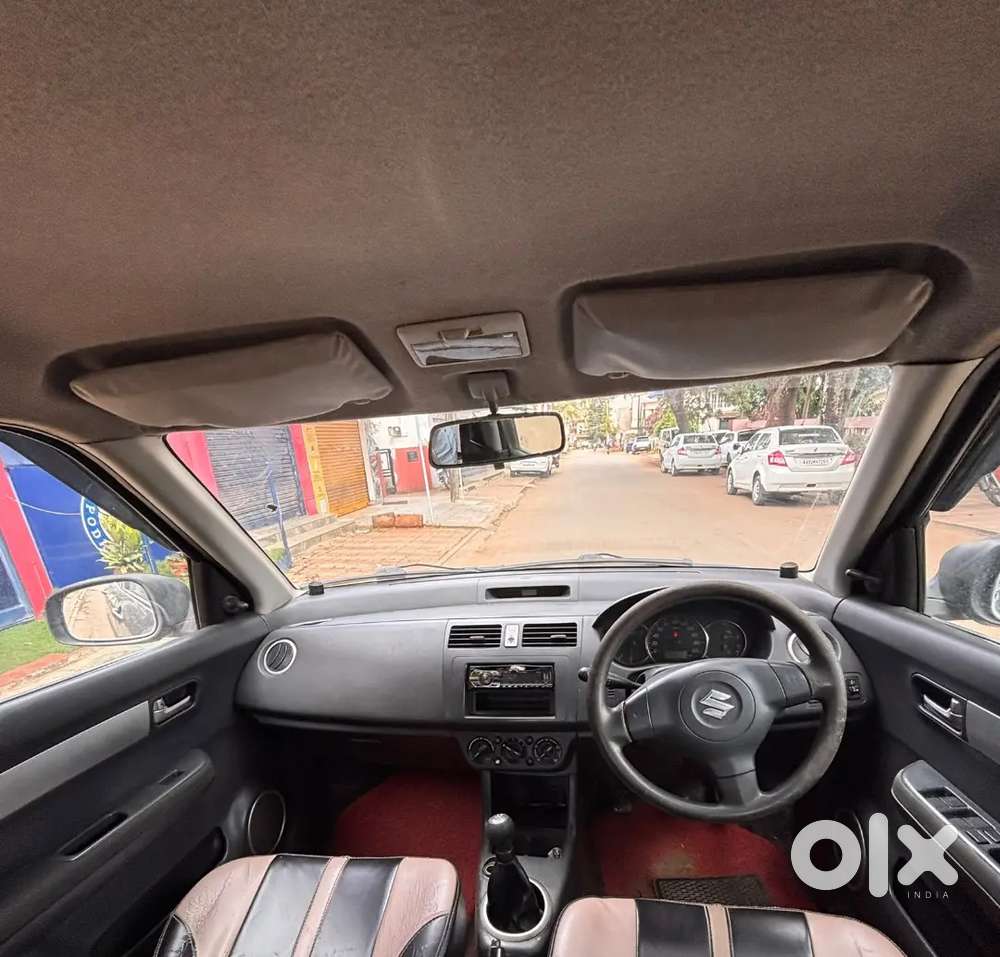 Maruti Swift Vdi 2011 Diesel