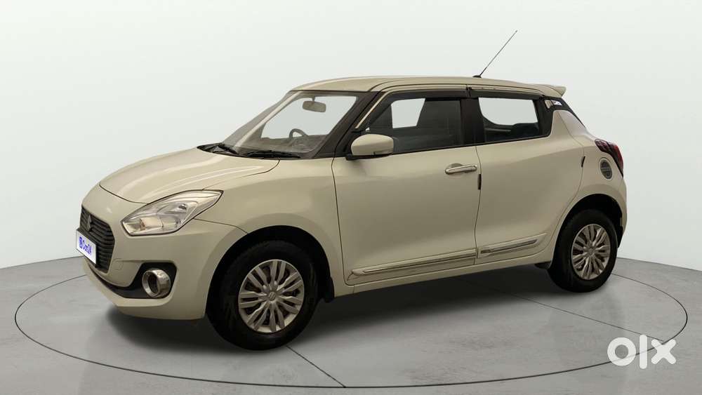 Maruti Suzuki Swift Vxi, 2018, Petrol