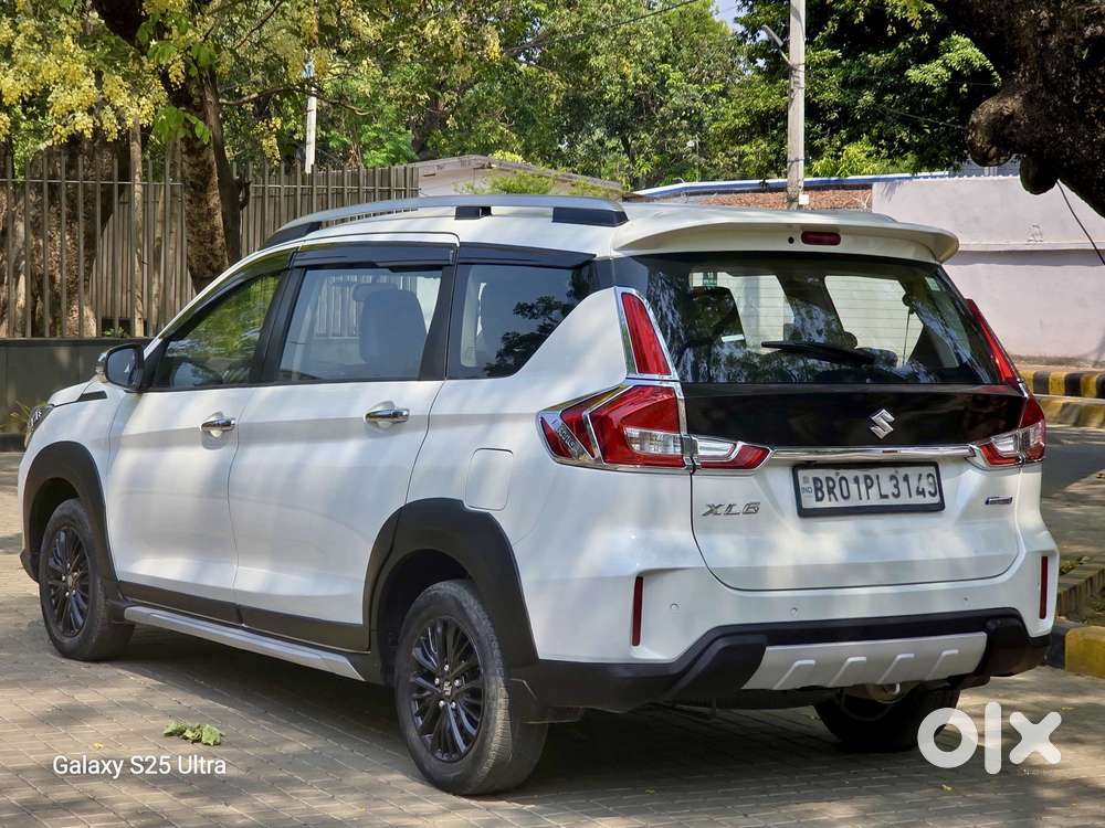 Maruti Suzuki Xl6 1.5 Zeta Mt, 2020, Petrol