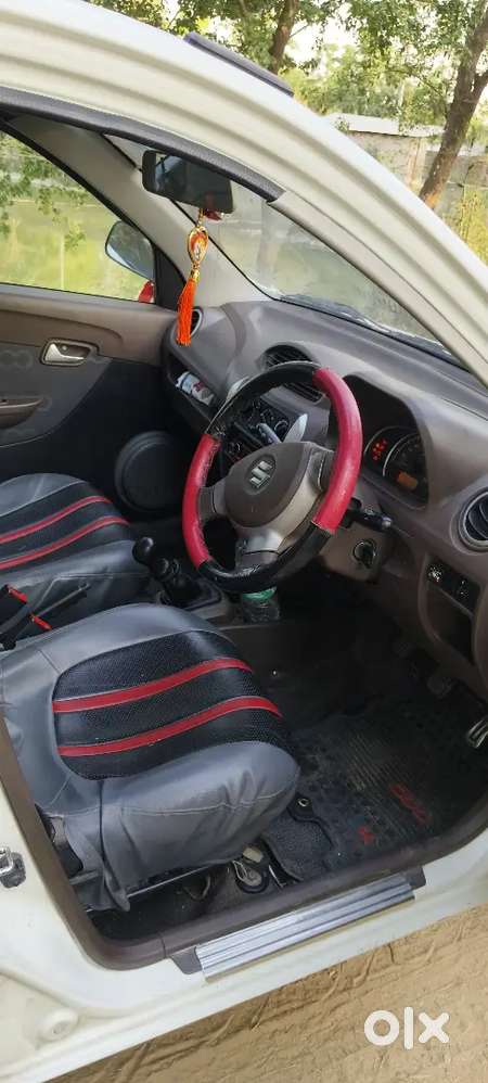 Maruti Suzuki Alto 800 2013 Cng & Hybrids 83000 Km Driven