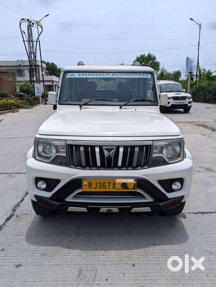 Mahindra Bolero B6, 2022, Diesel